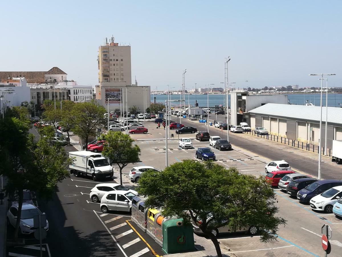 Apartamento L&G Centro Ayamonte Exterior photo