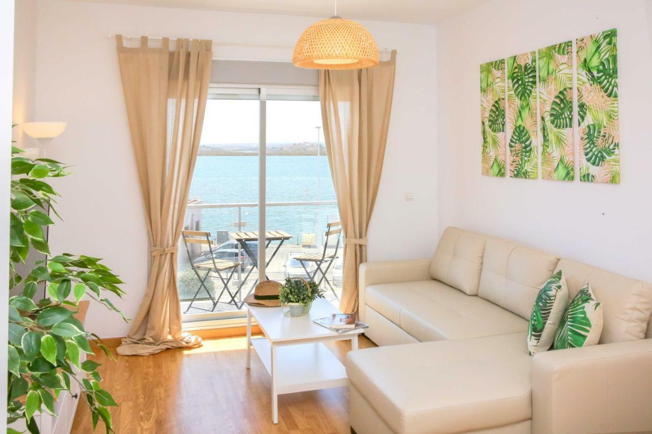 Apartamento L&G Centro Ayamonte Exterior photo