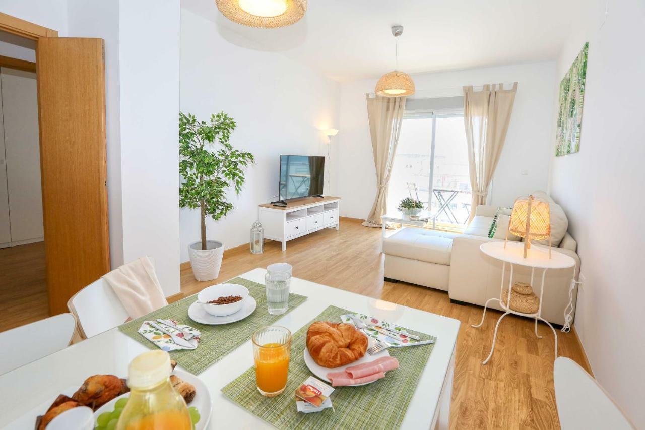 Apartamento L&G Centro Ayamonte Exterior photo